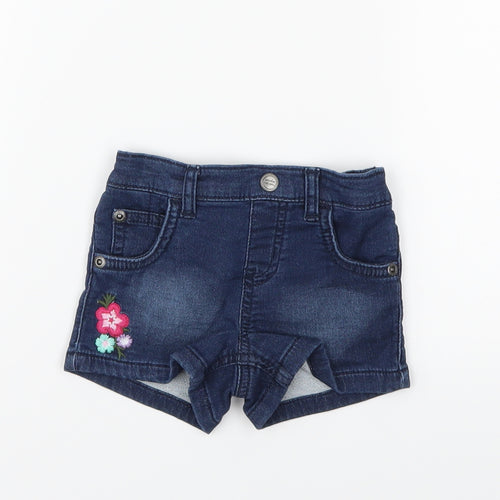 Wonder Nation Baby Beige  Denim  Jeans Size 3-6 Months