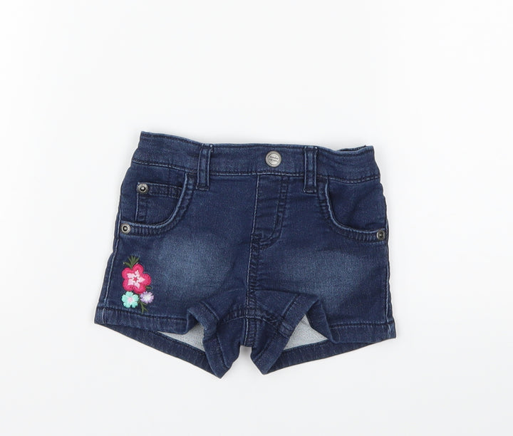 Wonder Nation Baby Beige  Denim  Jeans Size 3-6 Months