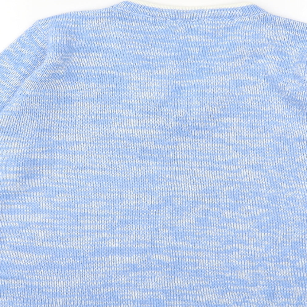 Bonmarché Womens Beige  Knit Pullover Jumper Size S
