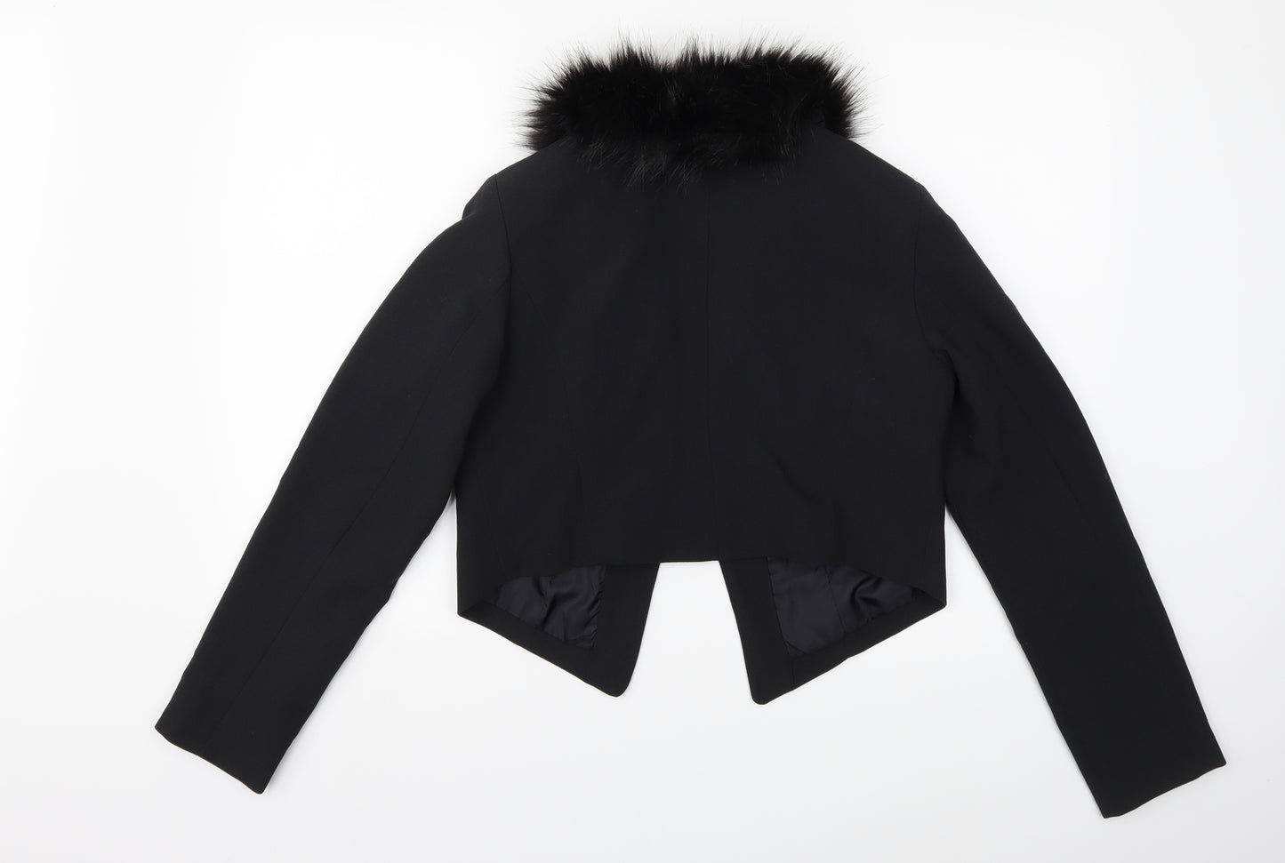 bonprix Womens Black   Jacket Blazer Size 14