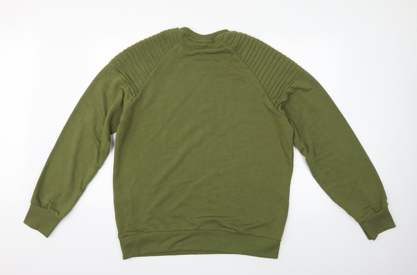 Primark Mens Green   Pullover Sweatshirt Size 2XL