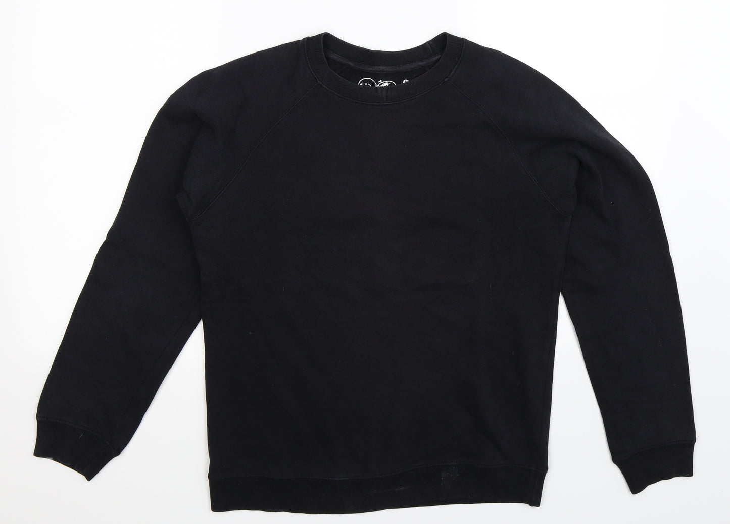 Preworn Mens Blue   Pullover Sweatshirt Size XS