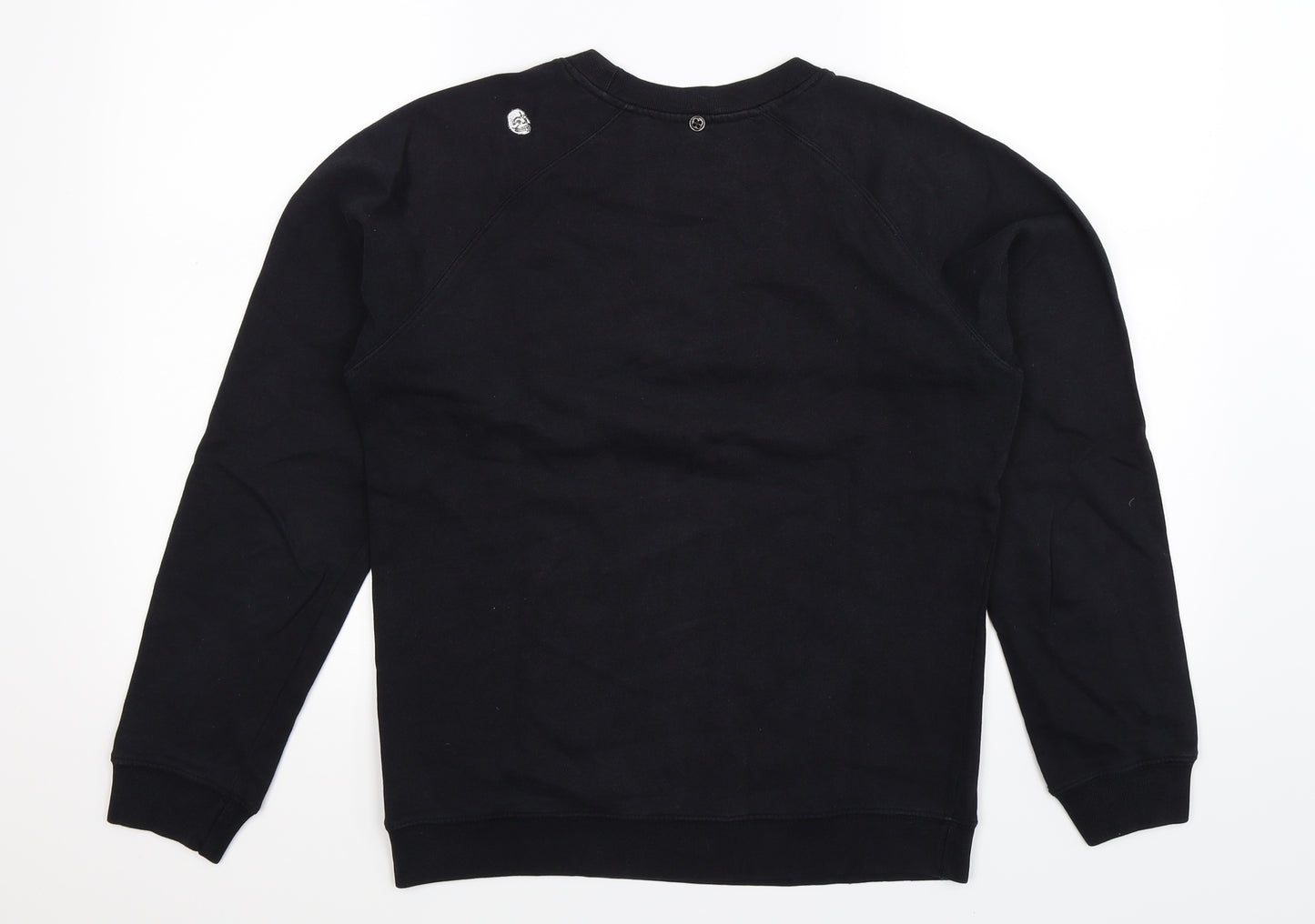 Preworn Mens Blue   Pullover Sweatshirt Size XS