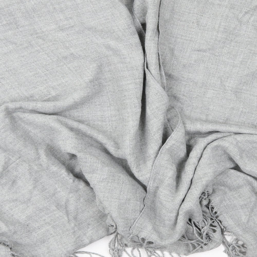 Matalan Womens Grey   Overcoat Poncho One Size