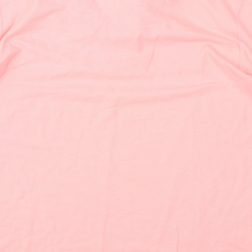 Paulo Verdi Mens Orange    Polo Size L