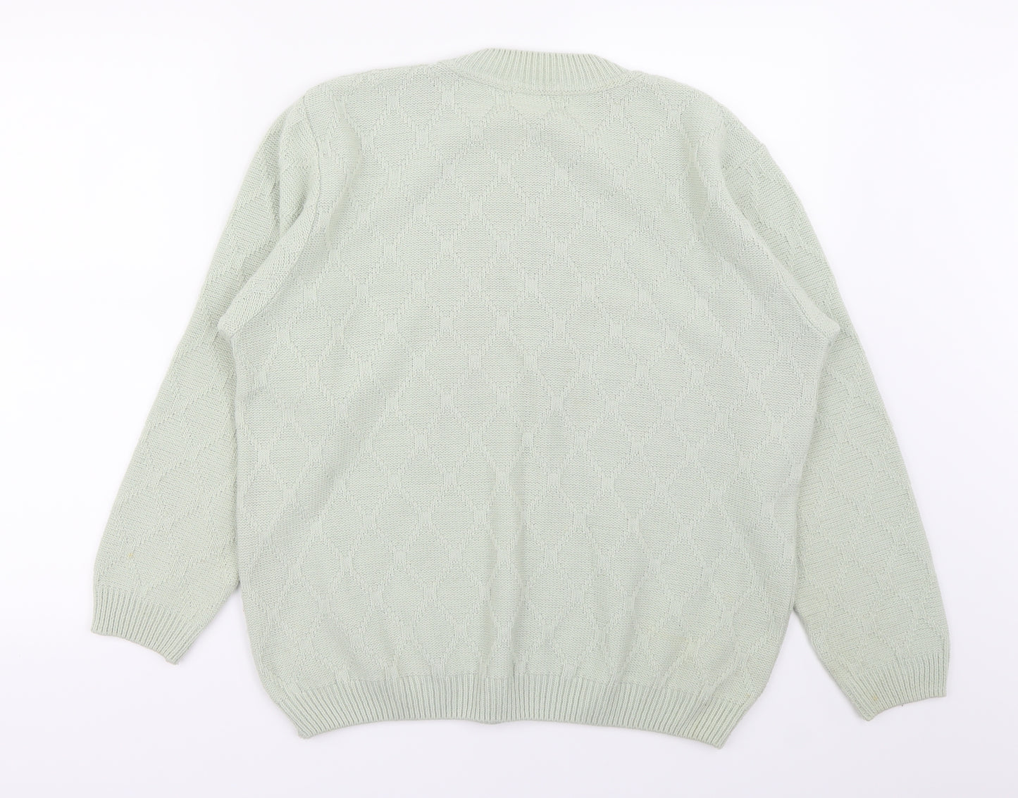 Berkertex Womens Green   Pullover Jumper Size 18