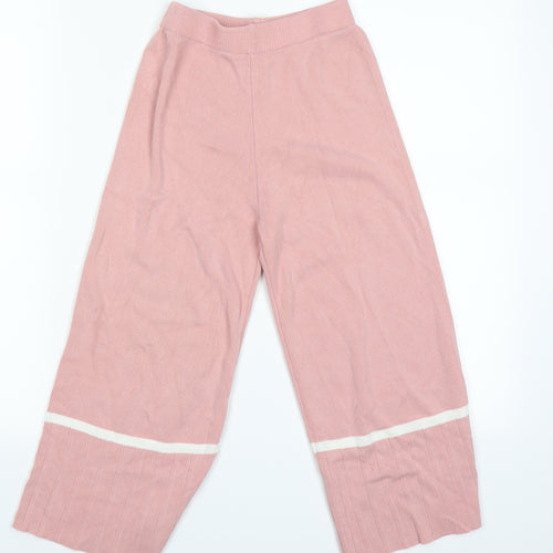 emily and me Girls Pink   Sweatpants Trousers Size 10 Years
