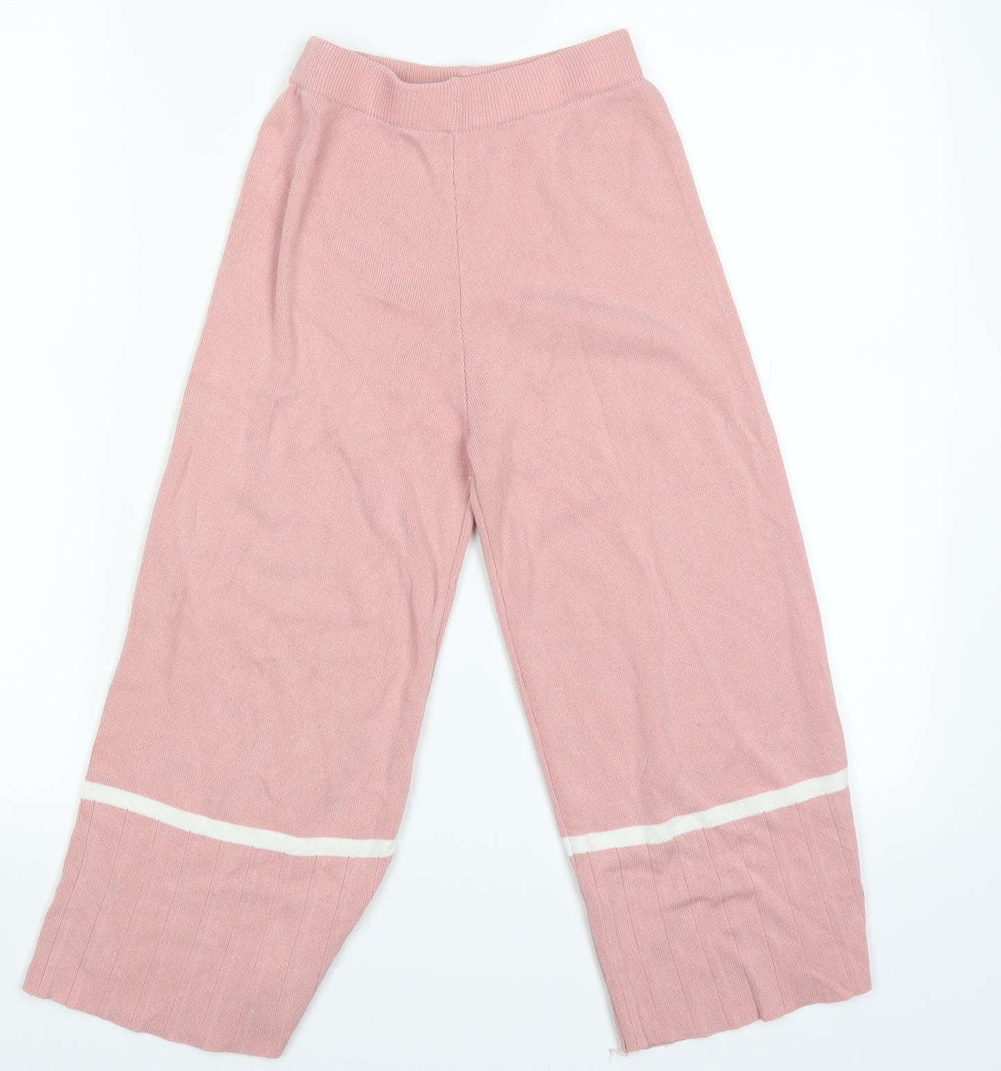 emily and me Girls Pink   Sweatpants Trousers Size 10 Years