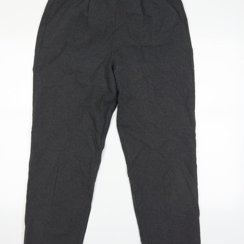 Classics Womens Grey    Trousers Size 14 L26 in