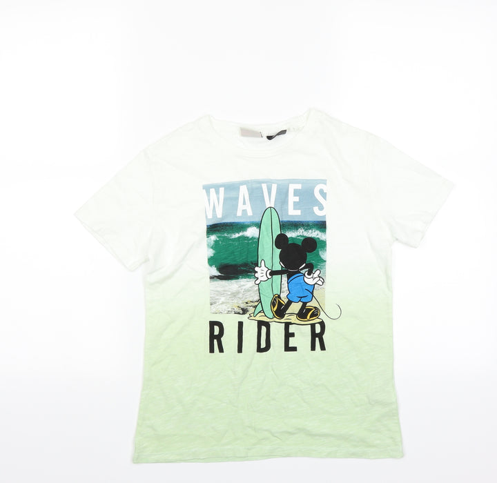 H&M Boys Multicoloured Size 8 Years - micky mouse