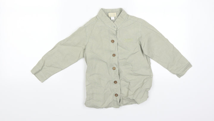 Freya Boys Beige Size 2 Years