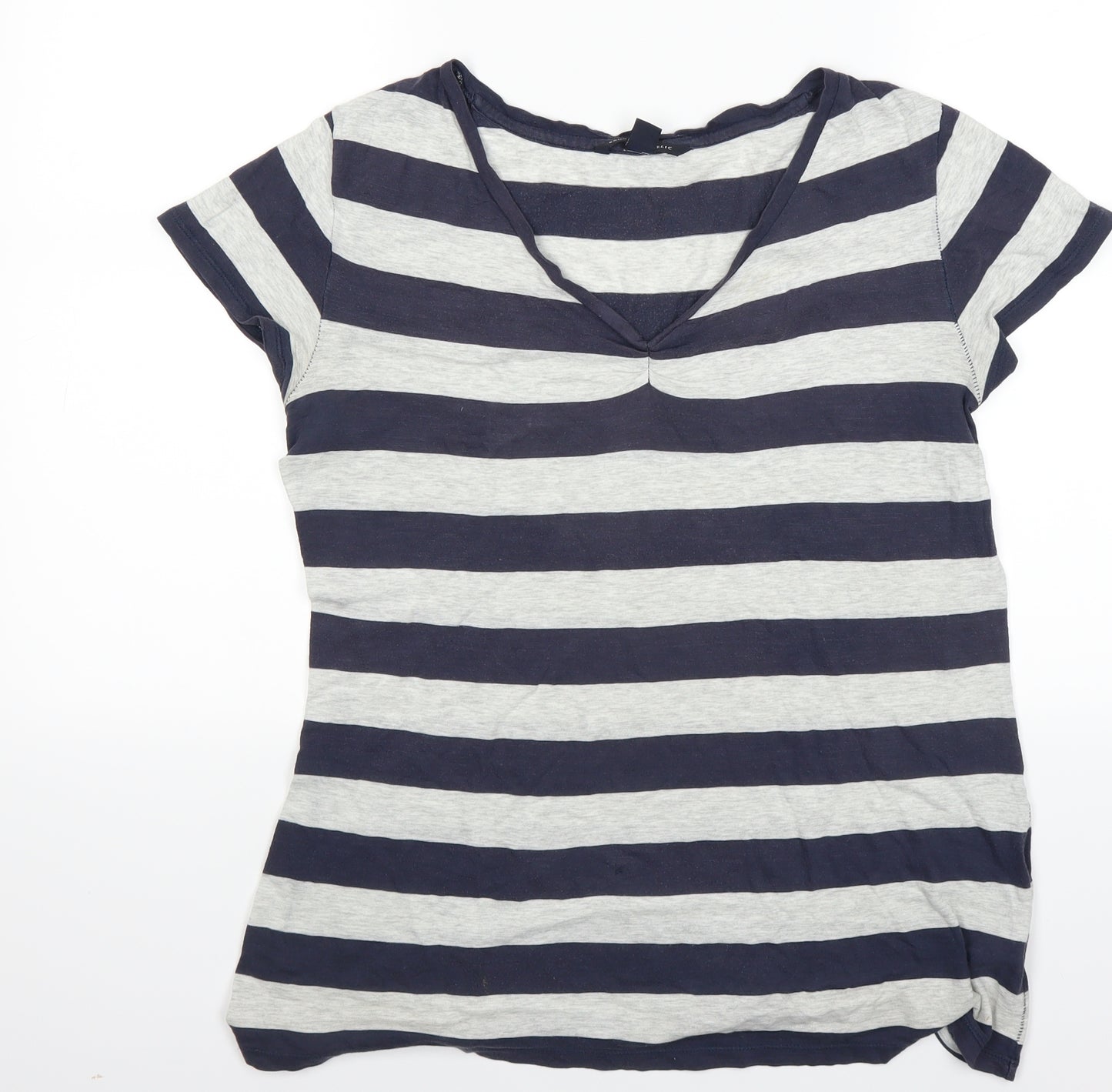 Banana Republic Womens Multicoloured Striped    Size 10