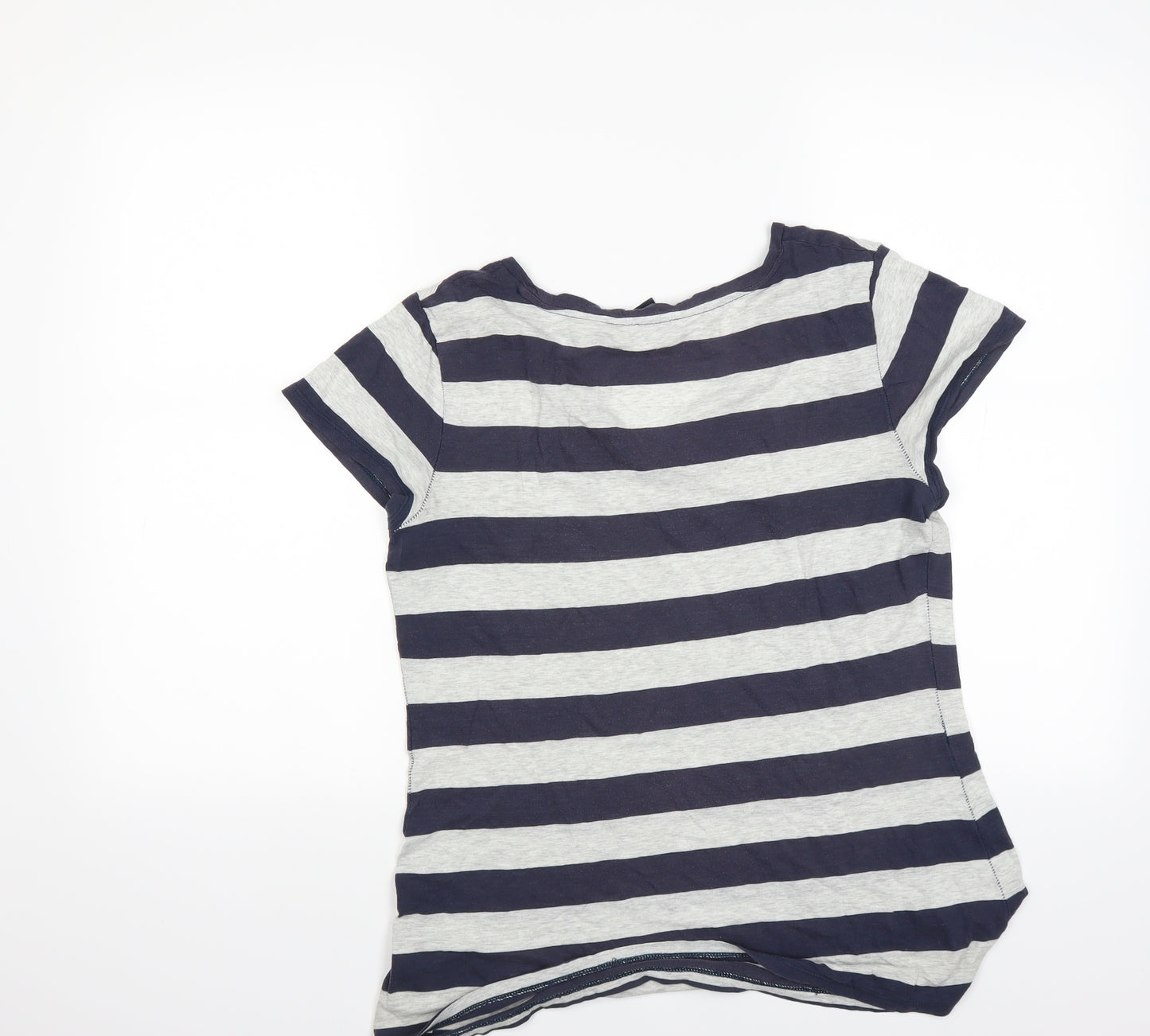 Banana Republic Womens Multicoloured Striped    Size 10