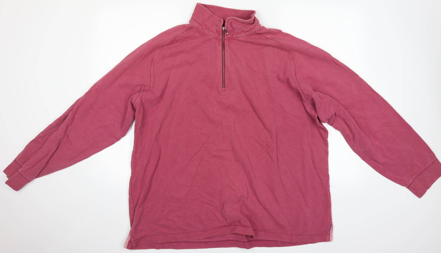 Boden Mens Purple    Jumper Size XL