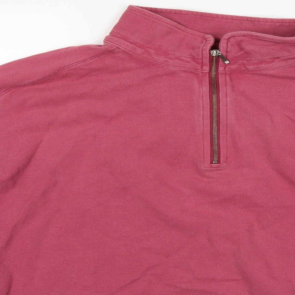 Boden Mens Purple    Jumper Size XL