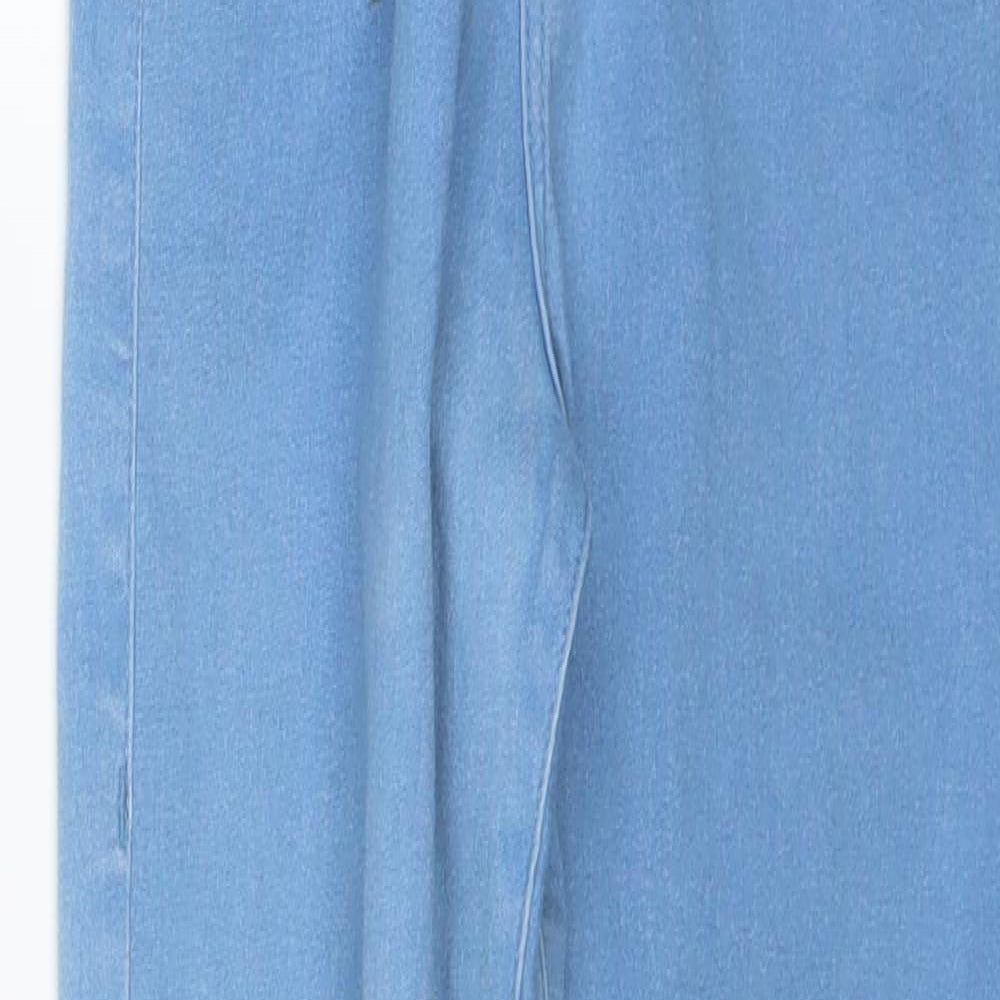 top shop Womens Blue   Skinny Jeans Size 28 L32 in