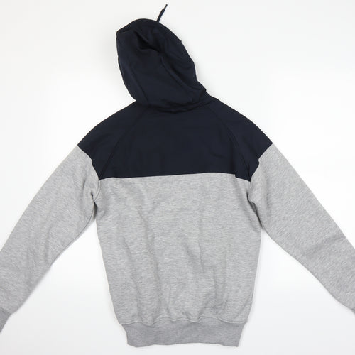 Nike Mens Multicoloured   Full Zip Hoodie Size S