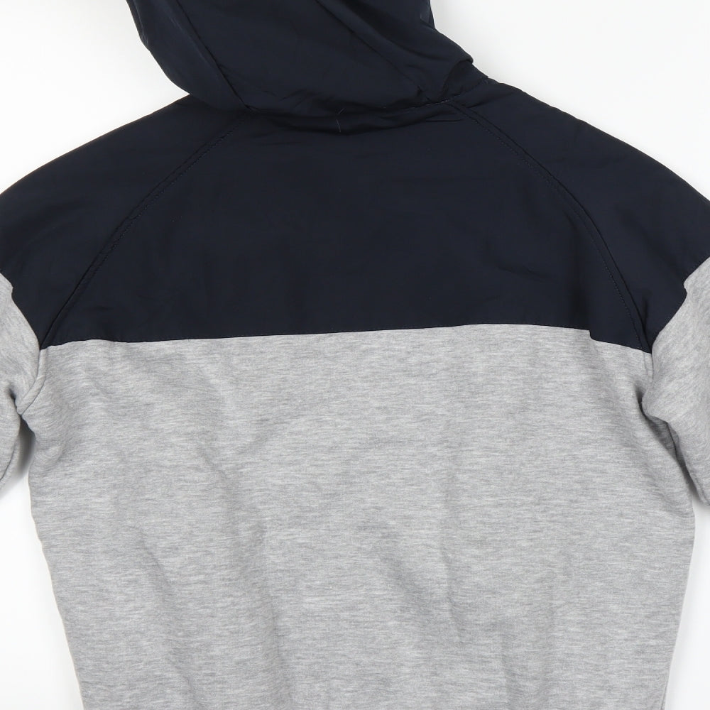 Nike Mens Multicoloured   Full Zip Hoodie Size S