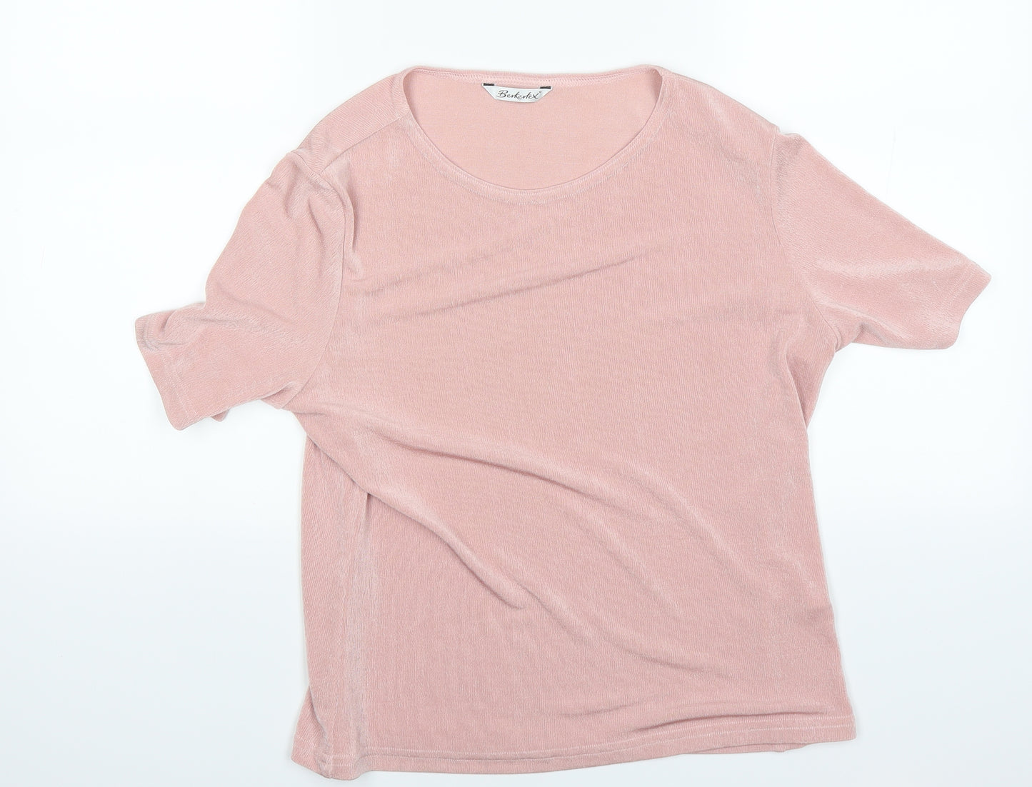 BERERTEX Womens Pink     Size 16