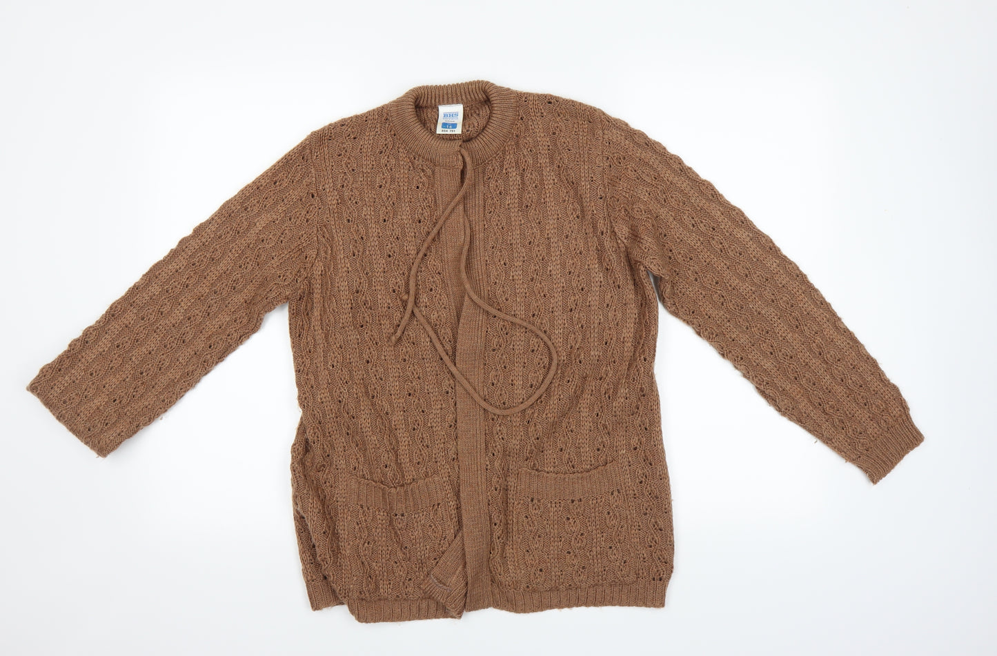 BHS Womens Brown    Jumper Size 14