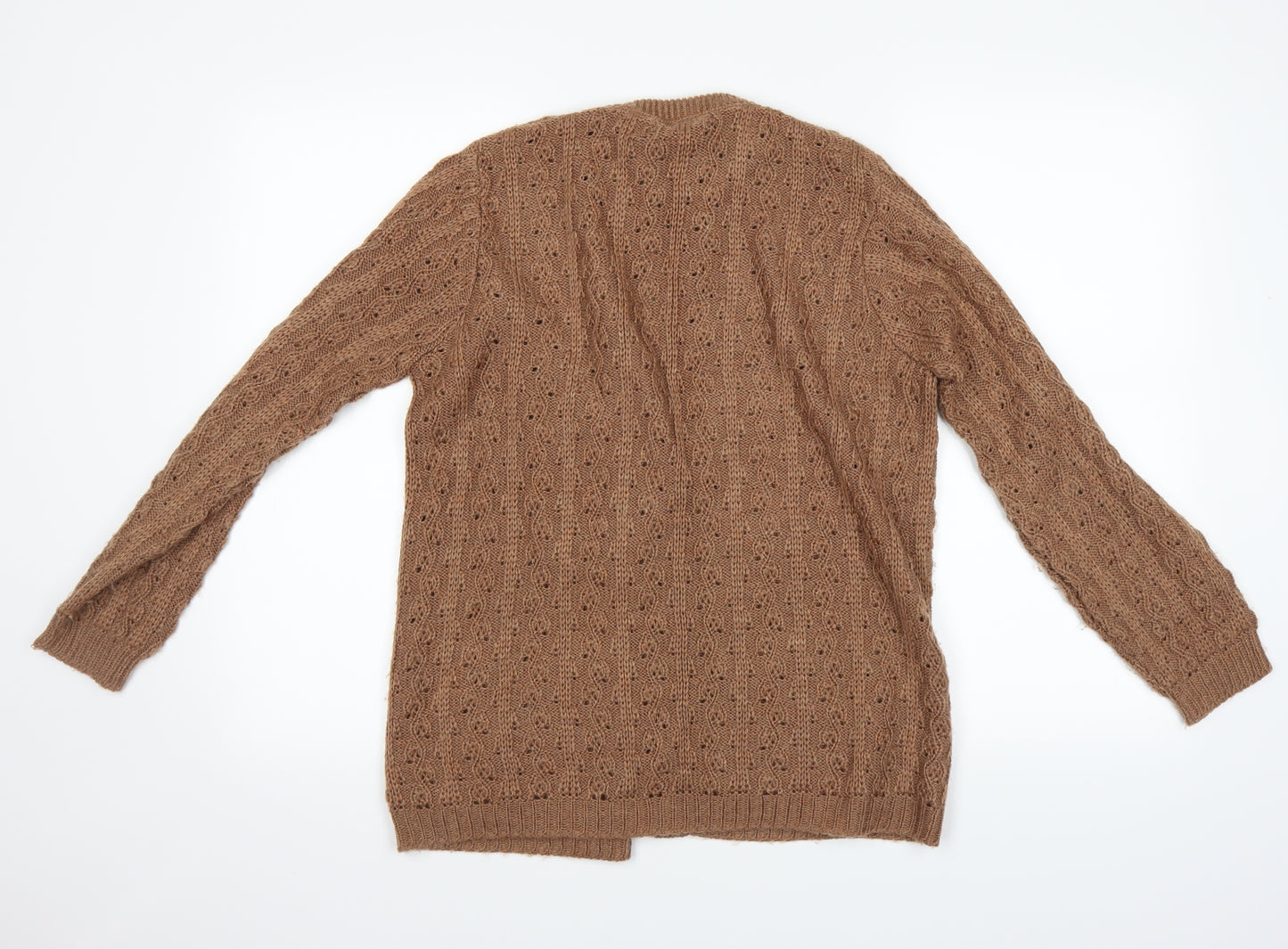 BHS Womens Brown    Jumper Size 14