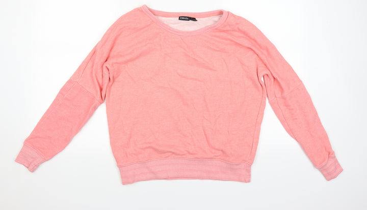 ESMARA Womens Orange Size 10