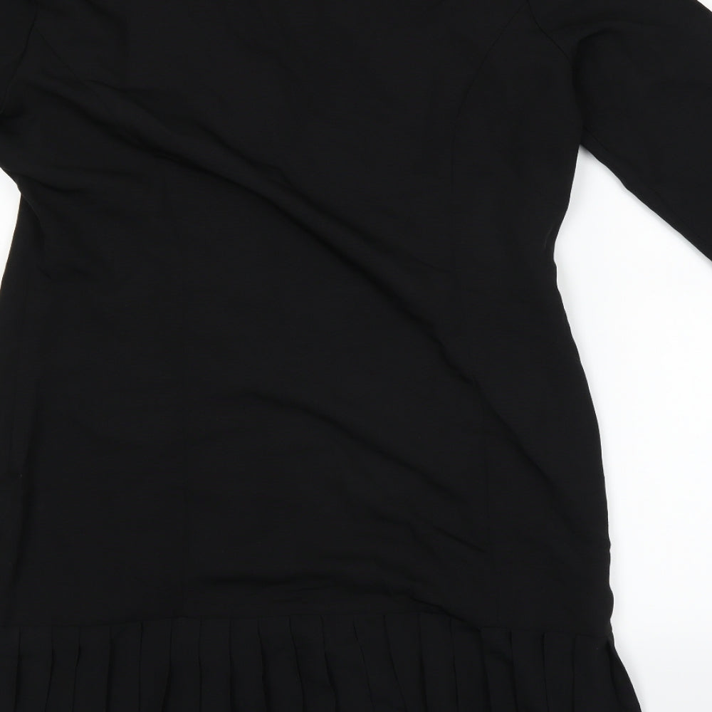 Berkertex Womens Black   A-Line  Size 14