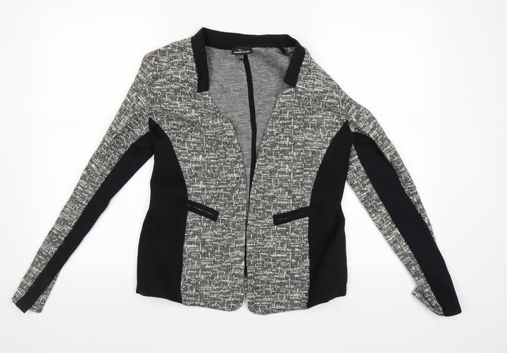 Warehouse Womens Multicoloured   Cardigan Jumper Size 10