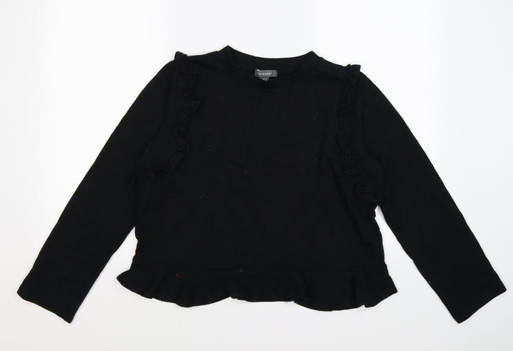 Primark Womens Blue   Pullover Jumper Size 14