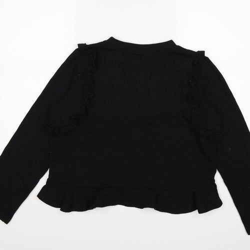 Primark Womens Blue   Pullover Jumper Size 14