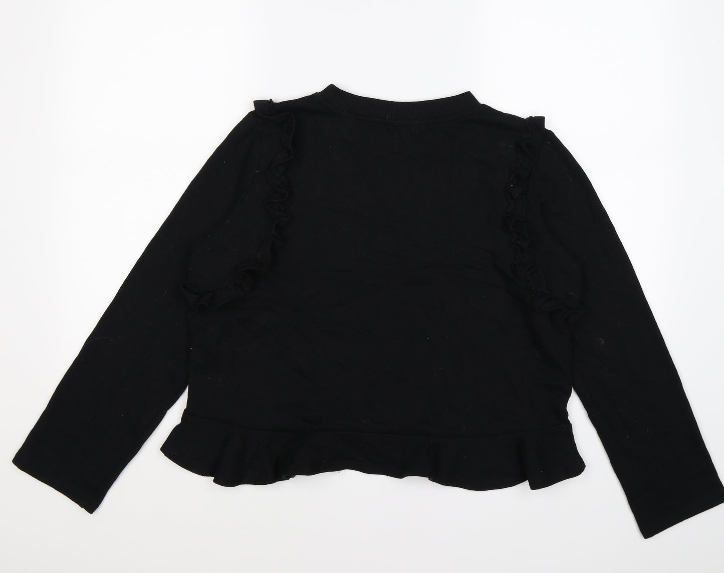 Primark Womens Blue   Pullover Jumper Size 14