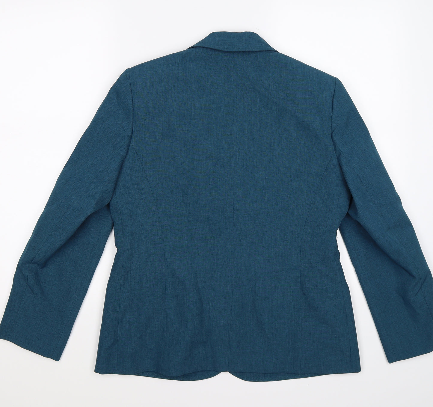 Eastex Womens Blue   Jacket Blazer Size 10