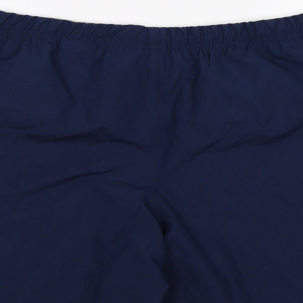 Reebok Mens Blue   Sweat Shorts Size XL