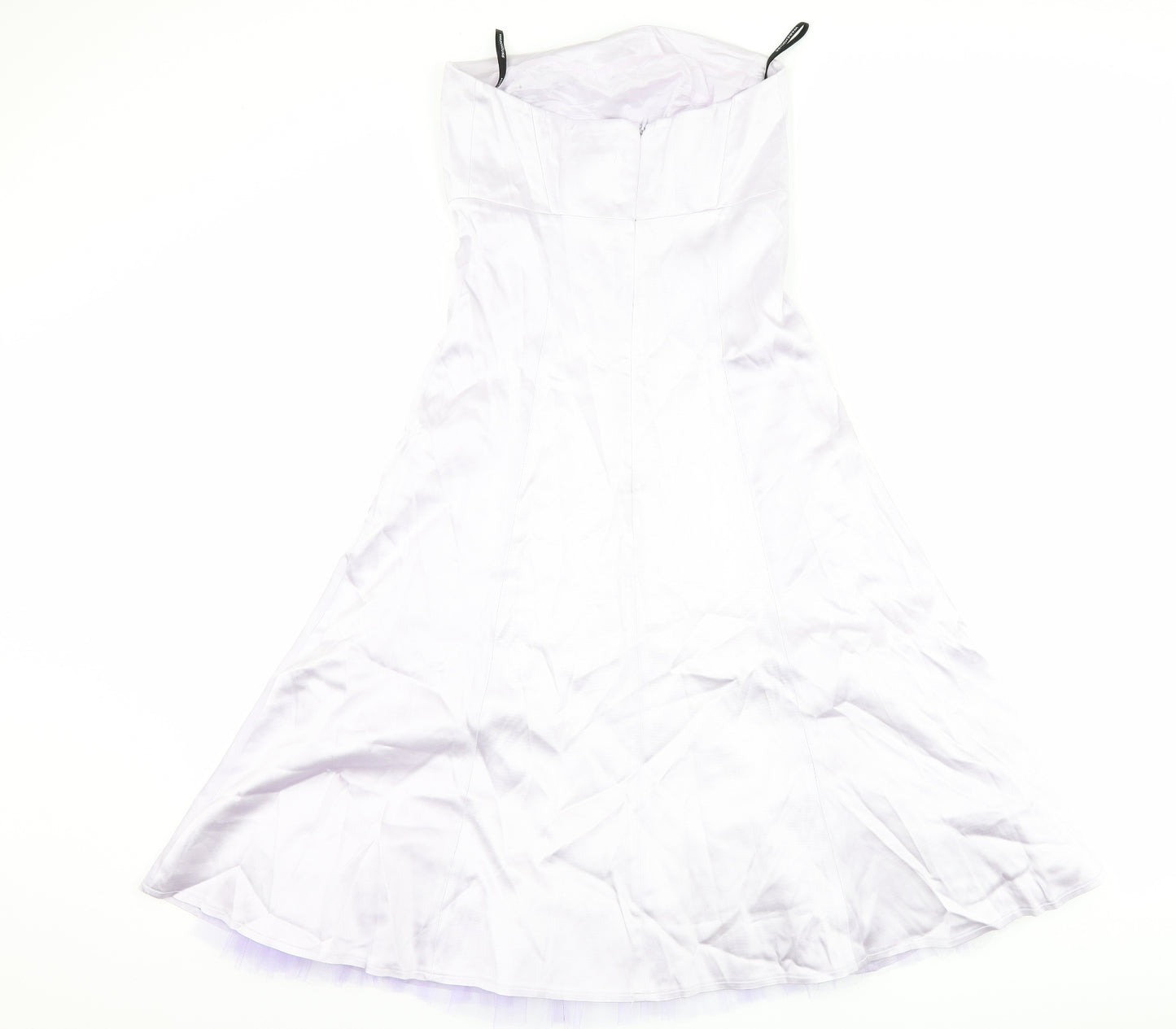 Warehouse Womens Purple   Ball Gown  Size 8