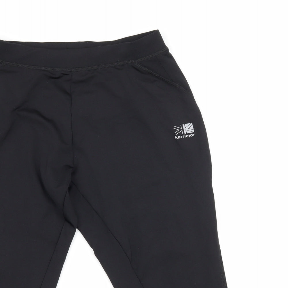 Karrimor Womens Black   Compression Shorts Size 10