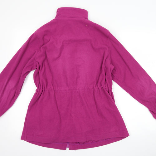 BM collection Womens Purple   Jacket  Size S