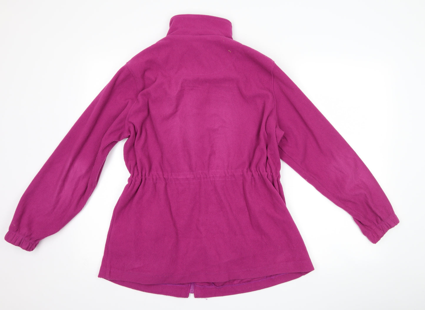 BM collection Womens Purple   Jacket  Size S
