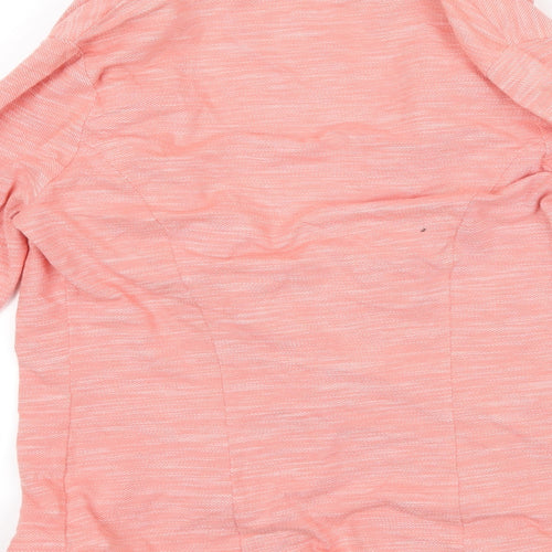 NEXT Womens Pink   Jacket Blazer Size 8