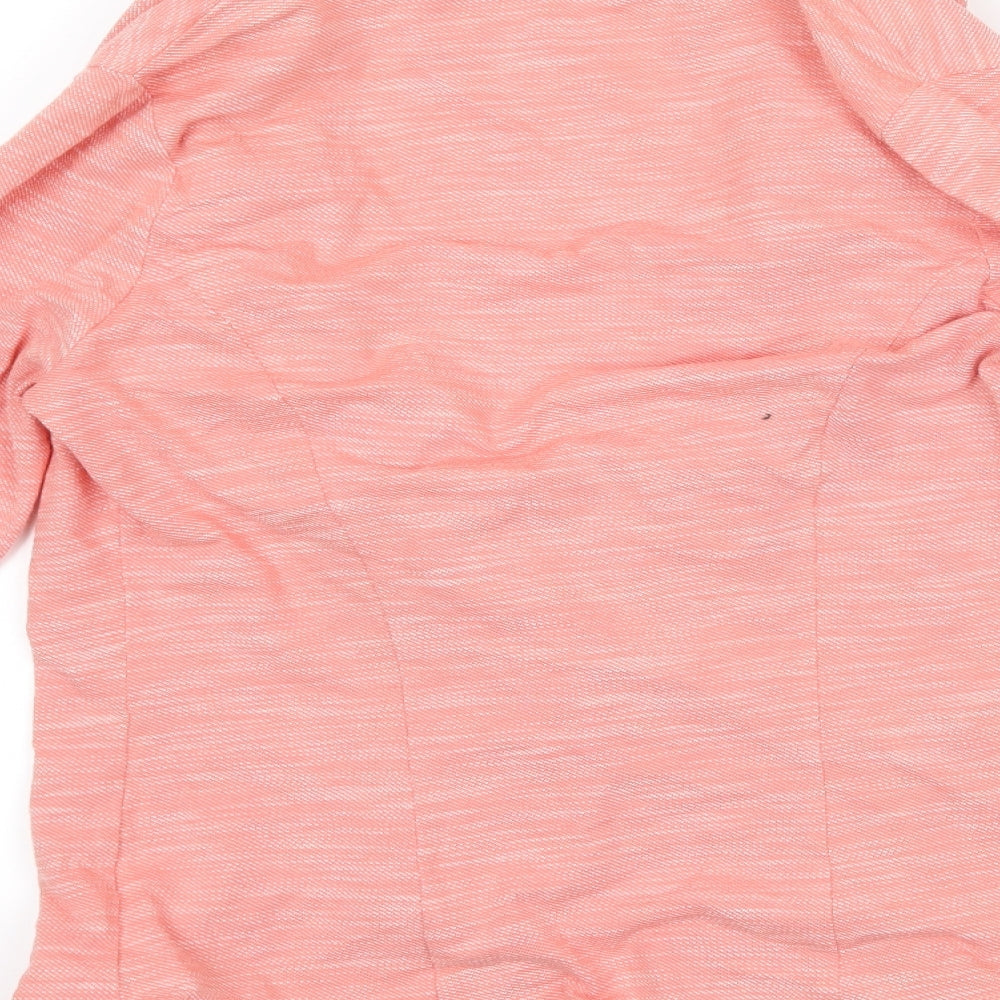 NEXT Womens Pink   Jacket Blazer Size 8