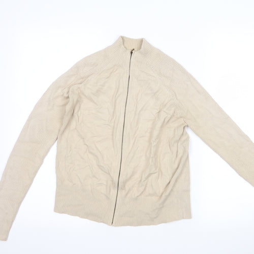 Marks and Spencer Womens Brown   Jacket  Size 14