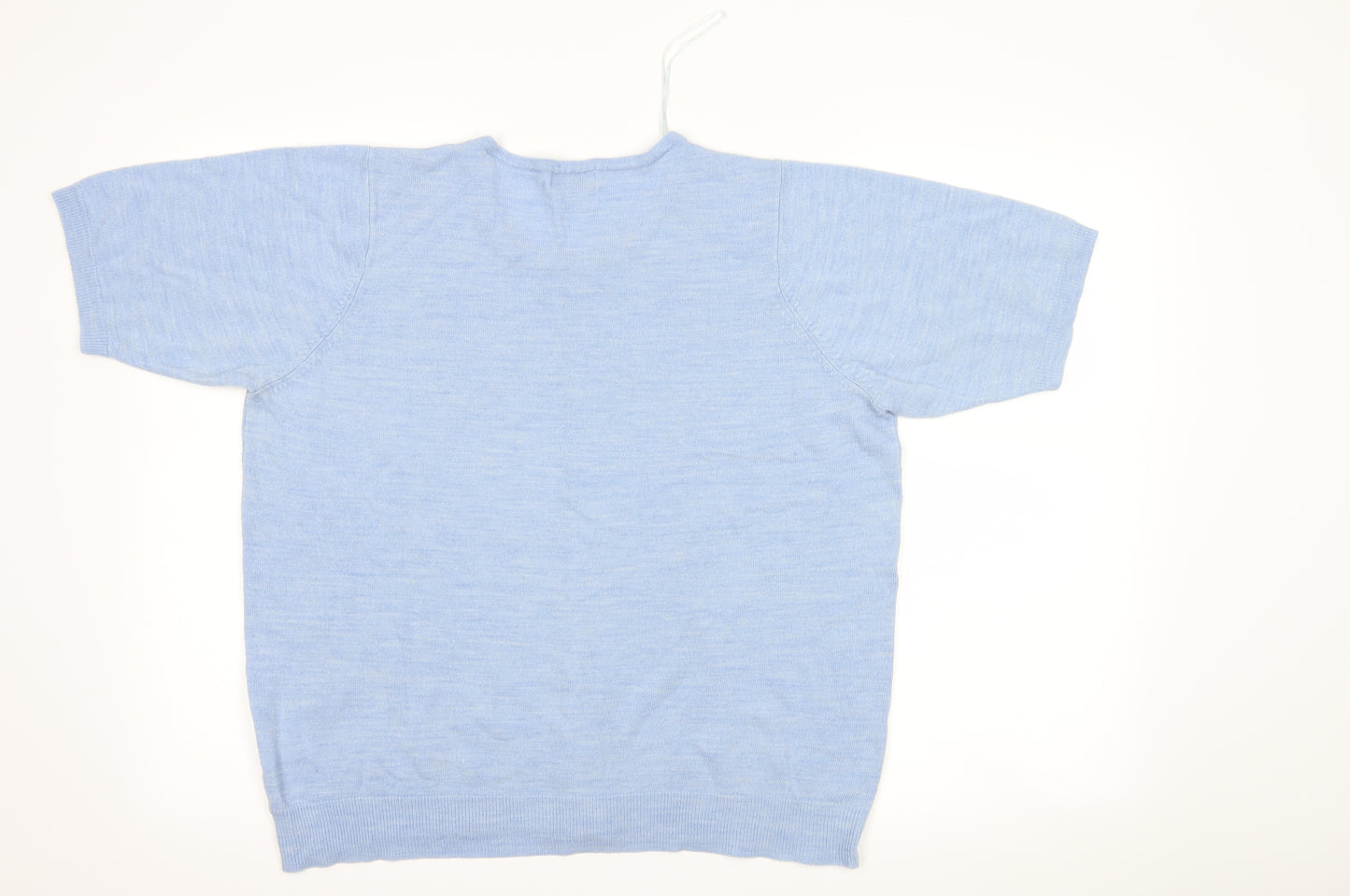 arista Womens Blue   Basic T-Shirt Size 18