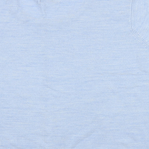 arista Womens Blue   Basic T-Shirt Size 18