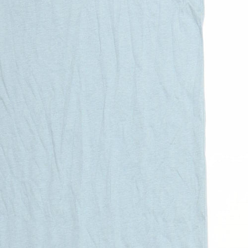 Marks and Spencer Womens Blue   Top Dress Size 10  - Nightie