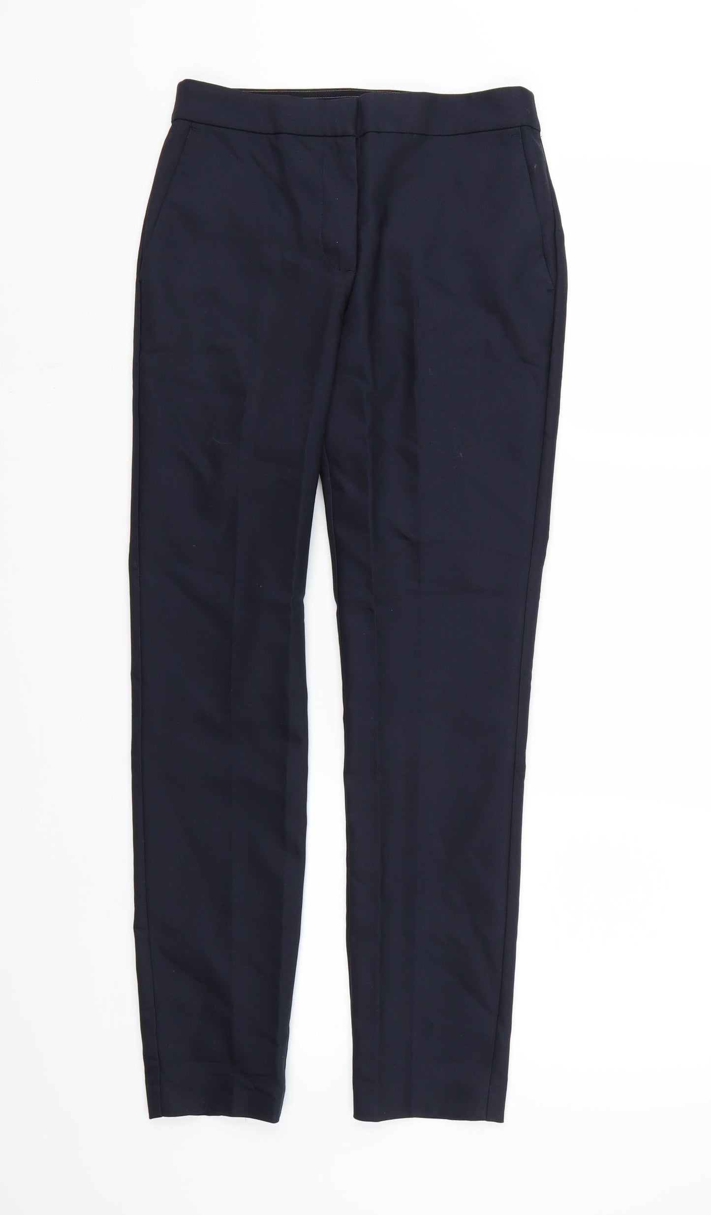 Zara Womens Blue   Trousers  Size S L26 in