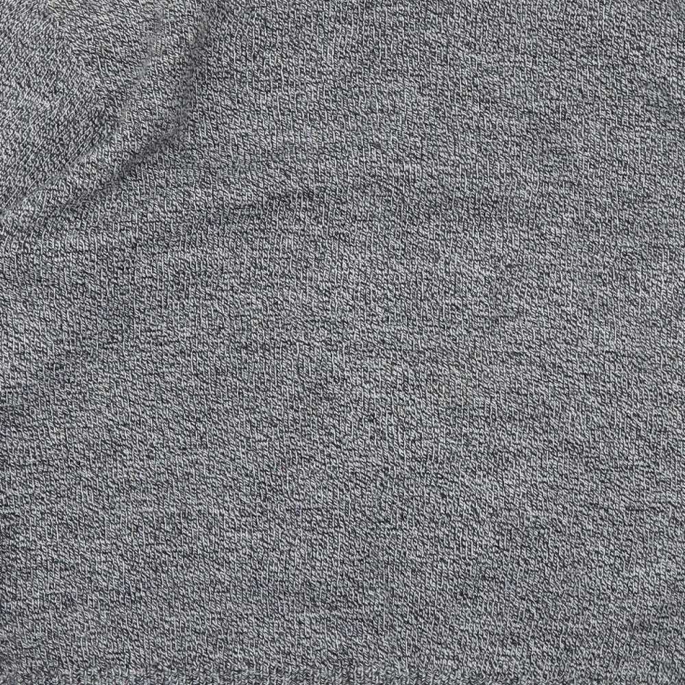 Topman Mens Grey  Knit Pullover Jumper Size L  - Gingerbread Man