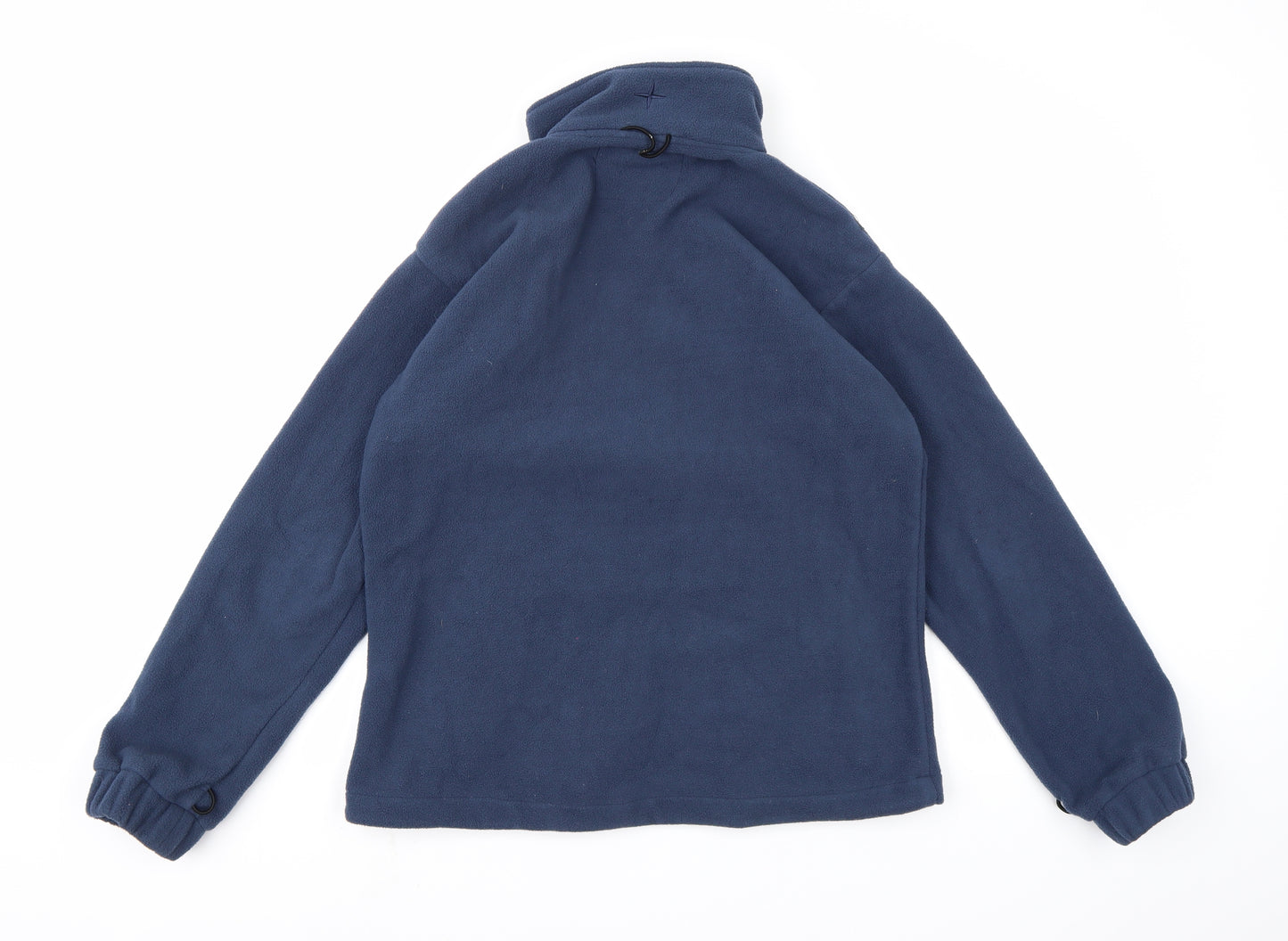 Mountain Warehouse Womens Blue  Fleece Jacket  Size 12