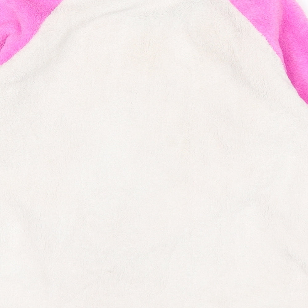 Primark Girls Pink   Pullover Jumper Size 5-6 Years  - LOL