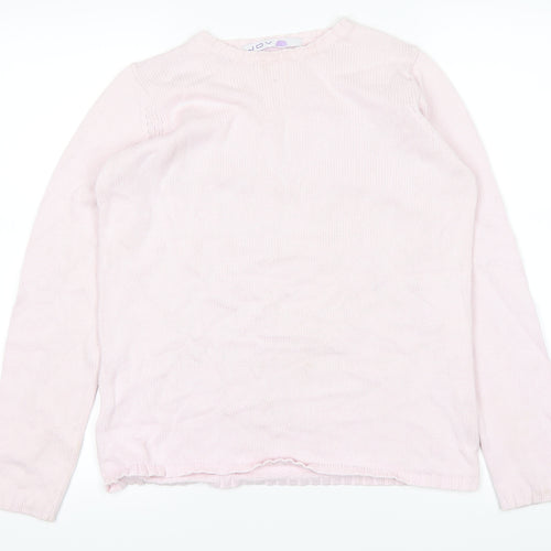 JDV Womens Pink   Pullover Jumper Size 10