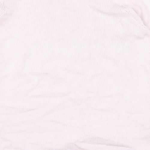 JDV Womens Pink   Pullover Jumper Size 10