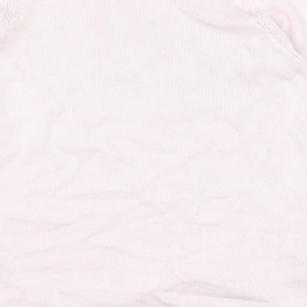 JDV Womens Pink   Pullover Jumper Size 10